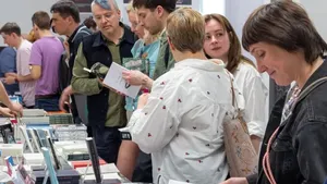 Presenting the Censorship-Free Russian Language Book Fair “Berlin Bebelplatz” and its Participating Authors