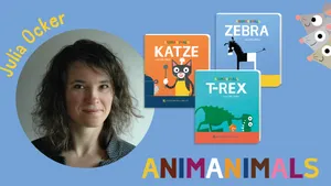 Signierstunde mit Julia Ocker - Animanimals
