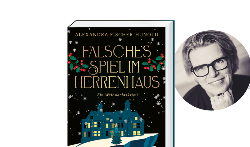 Signierstunde mit Alexandra Fischer-Hunold