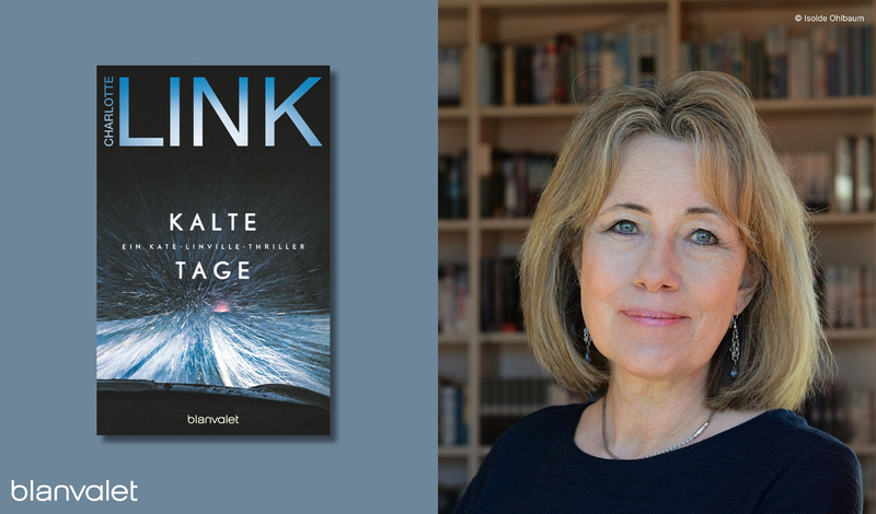 Meet the Author: Signierstunde mit Charlotte Link