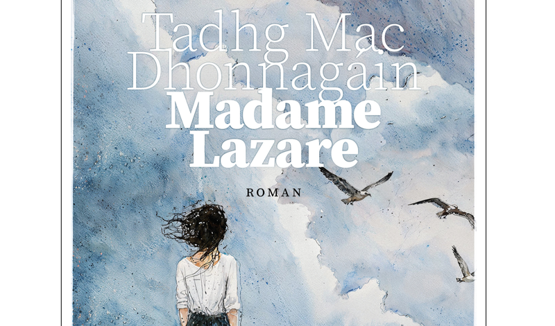 Tadhg Mac Dhonnagáin - Gespräch und Lesung mit der Übersetzerin Elvira Veselinovic
