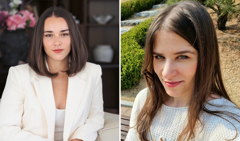 Geheimnisse, Glamour & große Gefühle: im Gespräch mit Laura Labas & Sophia Como