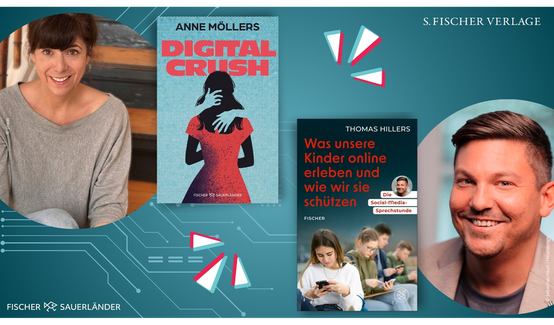 Medienkompetenz in Zeiten von Social Media und KI - Thomas Hillers und Anne Möllers im Gespräch