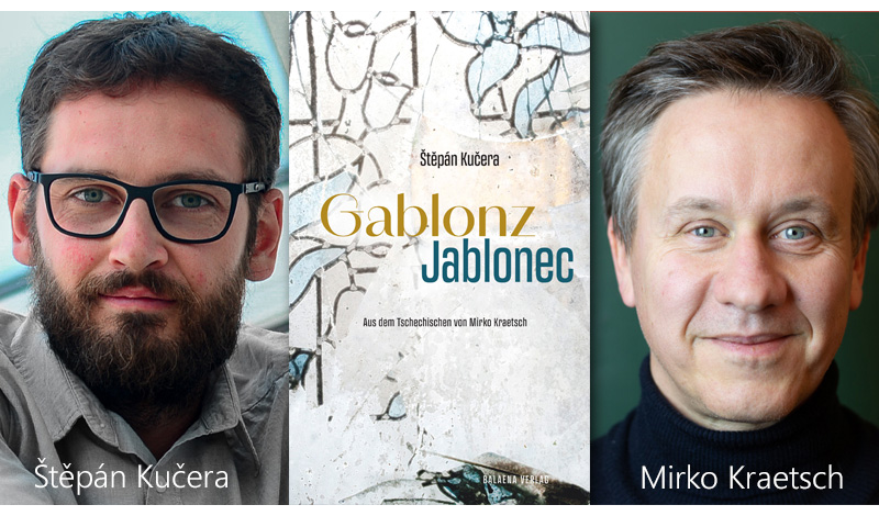 Meet & Greet: Štěpán Kučera und Mirko Kraetsch