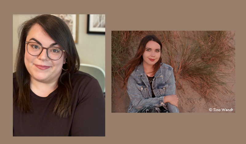 Aline Schwarz & Sarah Stankewitz sprechen über ihre neuen Bücher auf der Frankfurter Buchmesse
