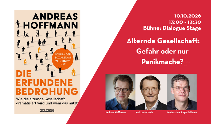 Alternde Gesellschaft: Gefahr oder nur Panikmache?