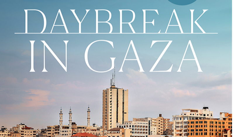 Buchgespräch Daybreak in Gaza-Geschichten über Leben und Kultur Palästinas