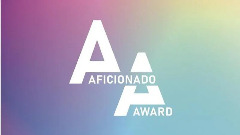 Aficionado Award