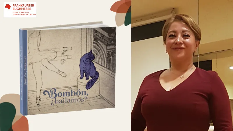 Signierstunde mit Melba Hernandez - Präsentation des Buches "Bombón, ¿bailamos?