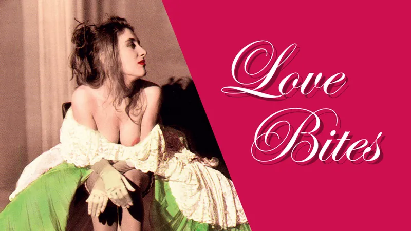 LOVE BITES - Die erotische Revue mit Live-Musik, Comedy, Tanzshow & Lesungen