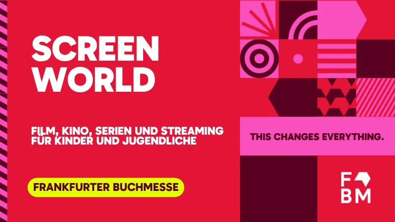 Die besten Storys beginnen jung: Networking für Kinder-und Jugendbuchverlage und die Filmbranche