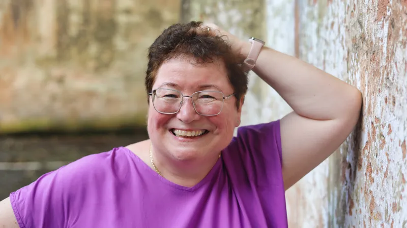 Prüfungsfit und Powerfrau 45+ - Lesung mit Claudia Scholz