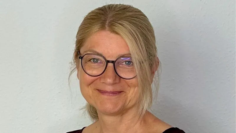 Erste Hilfe für die Seele - Lesung mit Catrin Hüsken