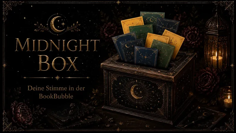 Midnight Box - Deine Stimme in der BookBubble