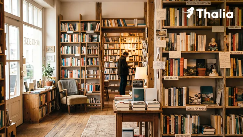 Buch. Handel. Vor Ort. - Der Buchhandel als Säule lebendiger Innenstädte