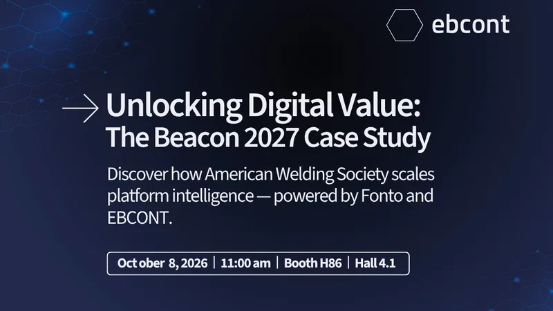 Beacon 2027: A Case Study in Unlocking Digital Value through Platform Intelligence