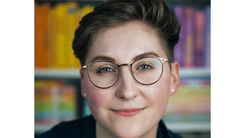 Lesung & Interview mit Alicia Zett zu "Die Underwoods"