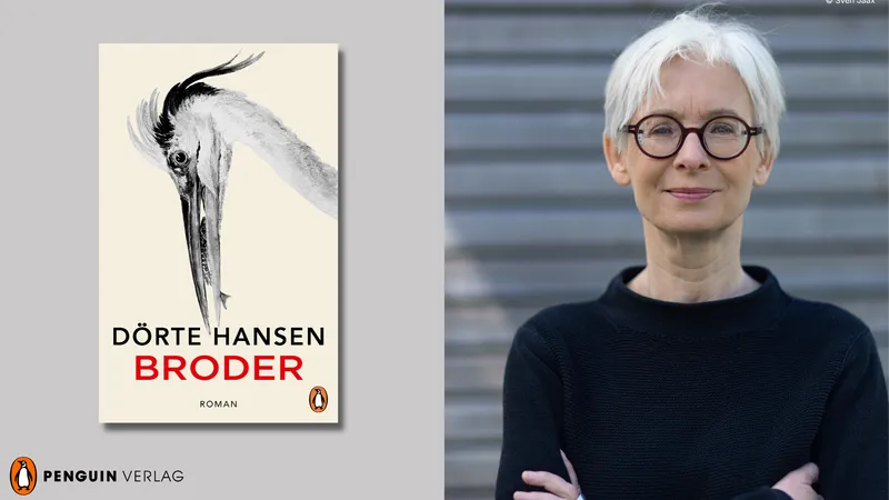 Lesung und Gespräch mit Dörte Hansen