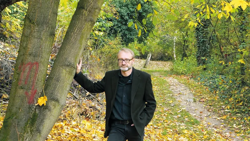 Meet the Czech Author Jiří Dvořák – Signierstunde zu »MYKO«