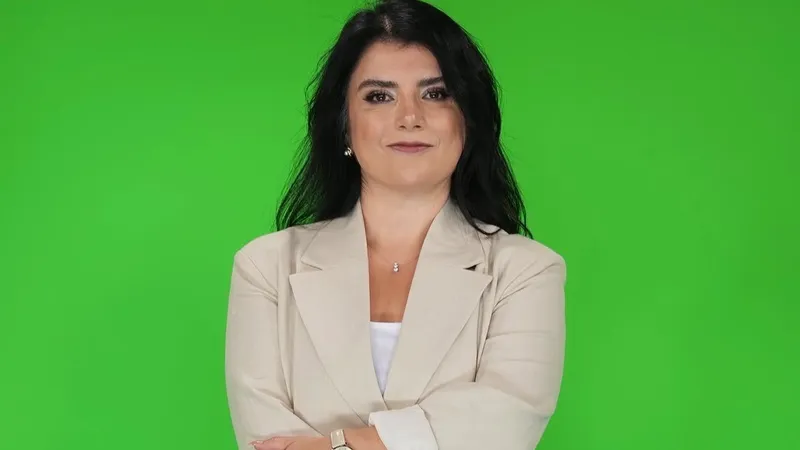 Gülkibar Alkan Kırılmaz