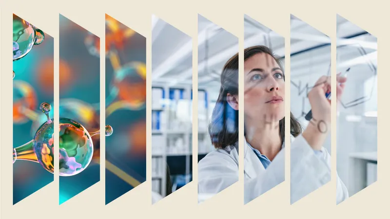The Human Expertise Behind Trusted AI in Life Sciences / Die menschliche Expertise hinter vertrauenswürdiger KI in biowissenschaftlichen Anwendungen