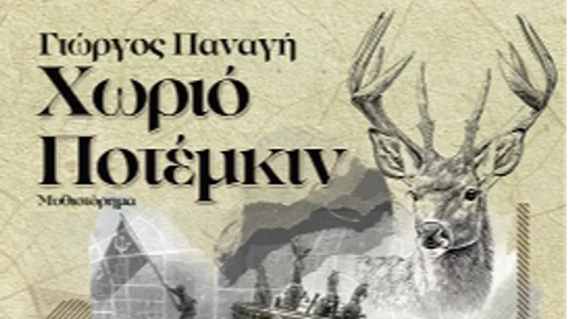 Potemkindorf - Giorgos Panagi