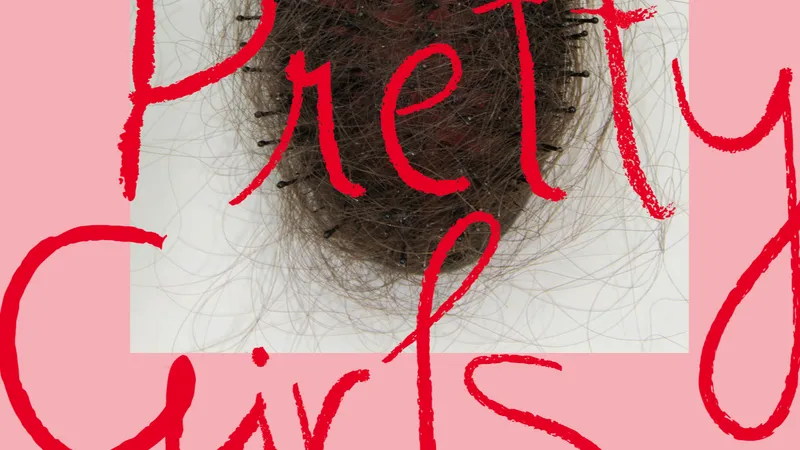 Lesung: "All These Pretty Girls" von Evelyn Bubich