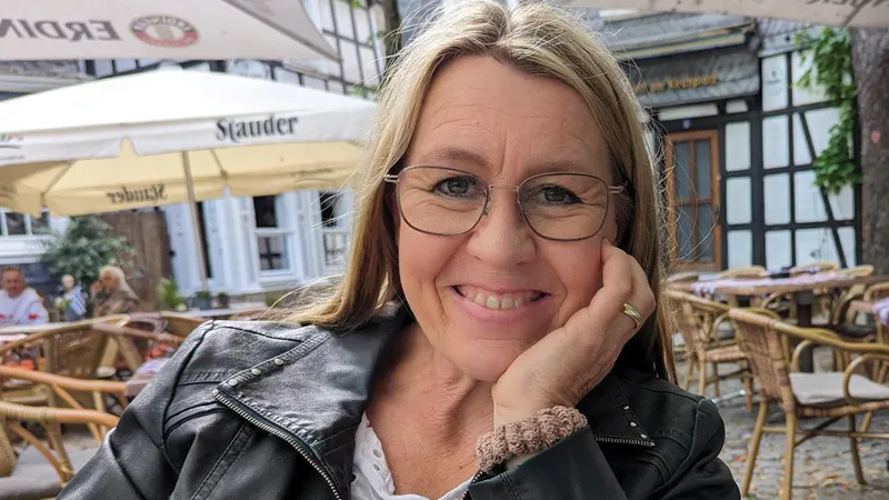 Meet & Greet mit Mirjam Müntefering