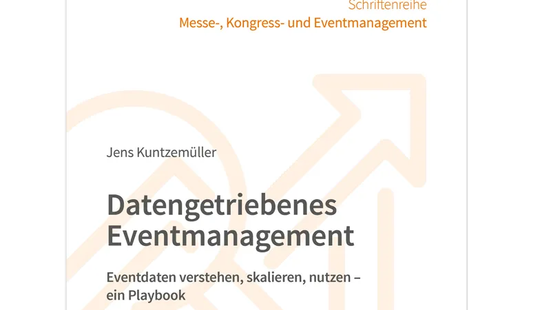 Meet & Greet – Schriftenreihe Messe-Kongress- und Eventmanagement