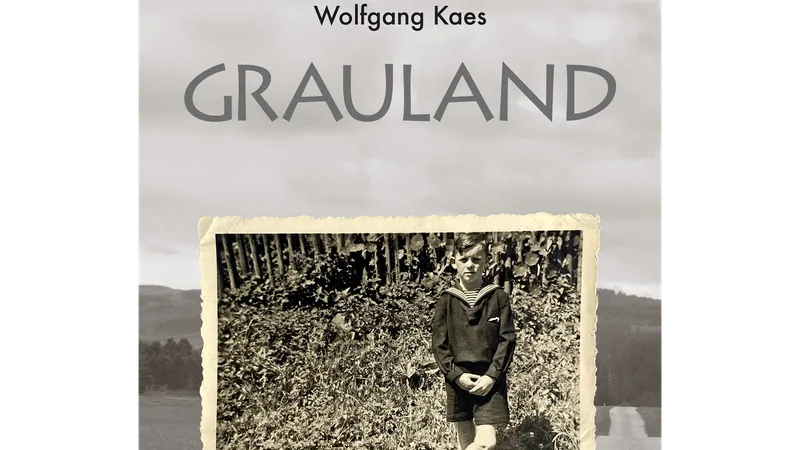 Grauland - Buchvorstellung