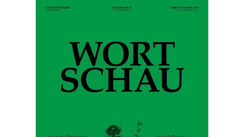 VERÄNDERUNG