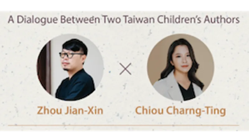 Haunted History and Haunted Creatures: A Dialogue Between Two Taiwan Children’s Authors
