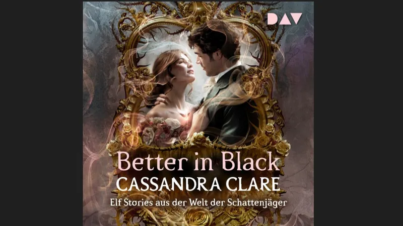 Lesung und Gespräch: Sprecherin Mona Fischer über »Better in Black« von Cassandra Clare