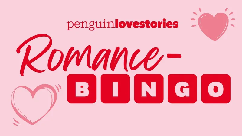Let’s Bingo Romance-Style!