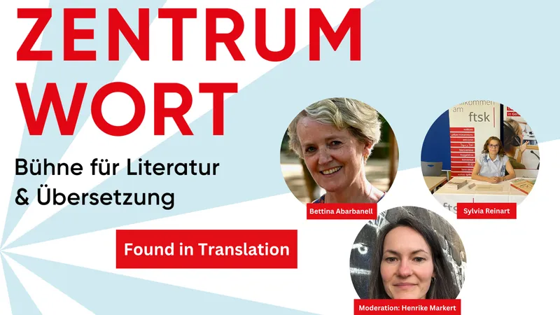 Found in Translation – oder was Original verloren geht