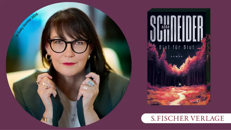 Signierstunde mit Anna Schneider