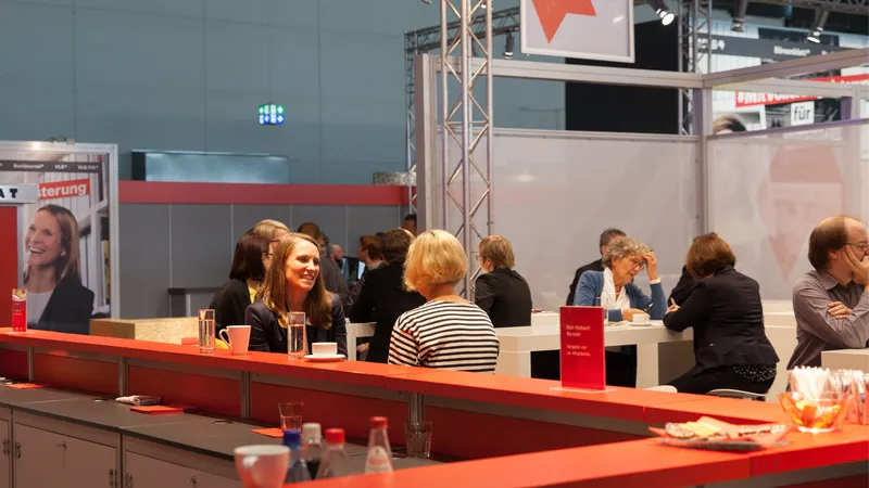 seitenreich-Partner auf der Frankfurter Buchmesse