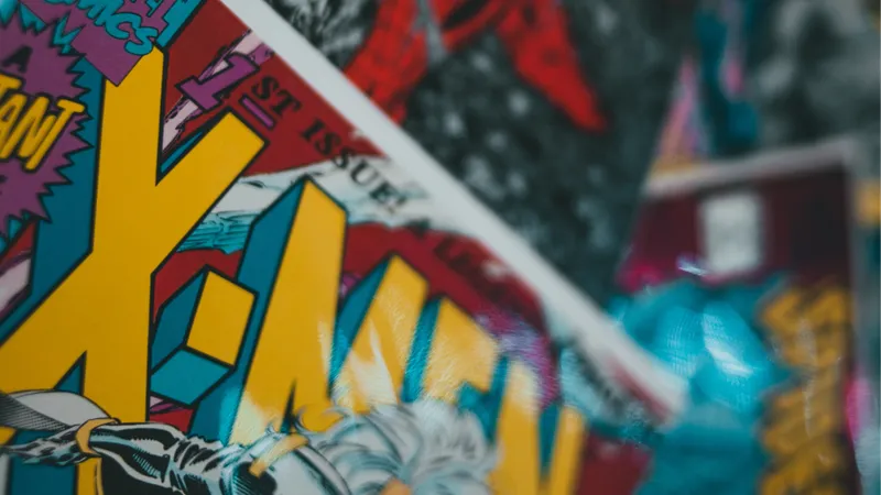 Mit Sprechblasen zum Lesespaß – Comics für junge Leser*innen