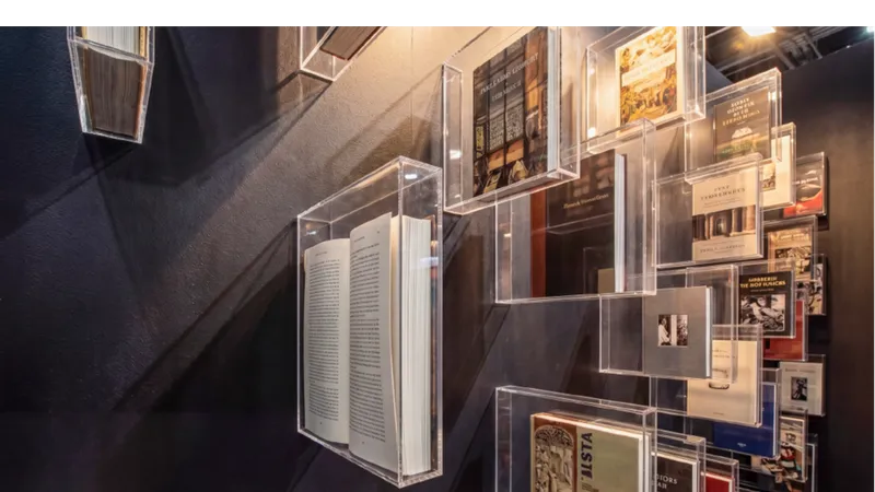 The Most Beautiful Books