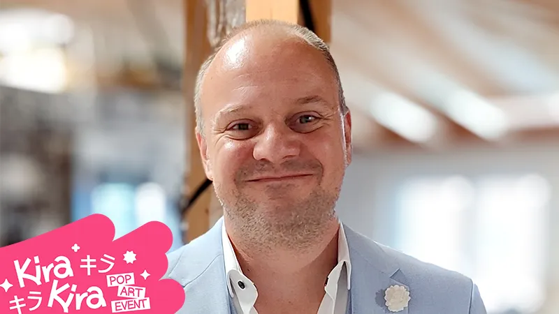 Meet & Greet mit Synchronsprecher Dominik Auer
