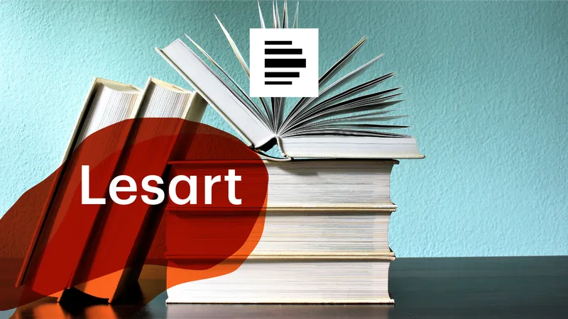 Lesart, Deutschlandfunk Kultur