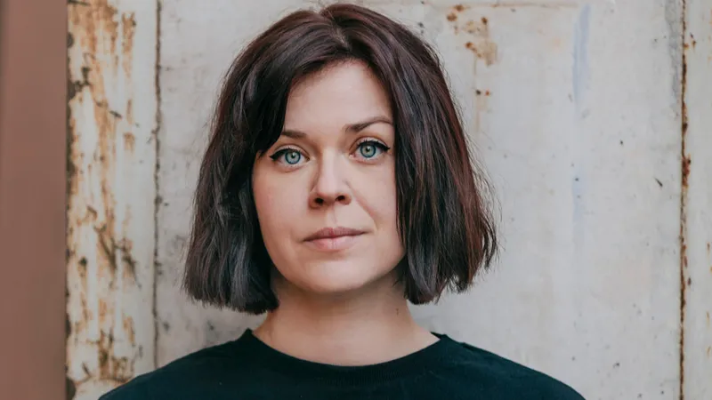 Mareike Fallwickl mit «Haltet euch fest»