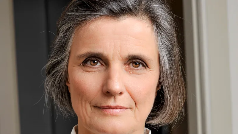 OPEN BOOKS I Iris Radisch mit «Du musst das Leben nicht verstehen»