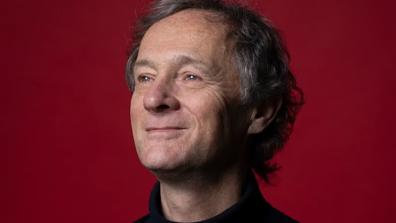 OPEN BOOKS I Stefan Roloff mit «Durchbrenner»