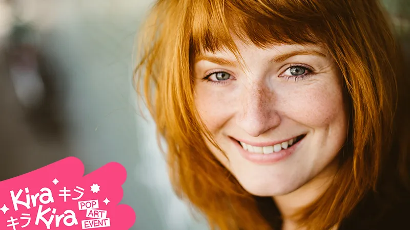 Meet & Greet mit Synchronschauspielerin Franciska Friede