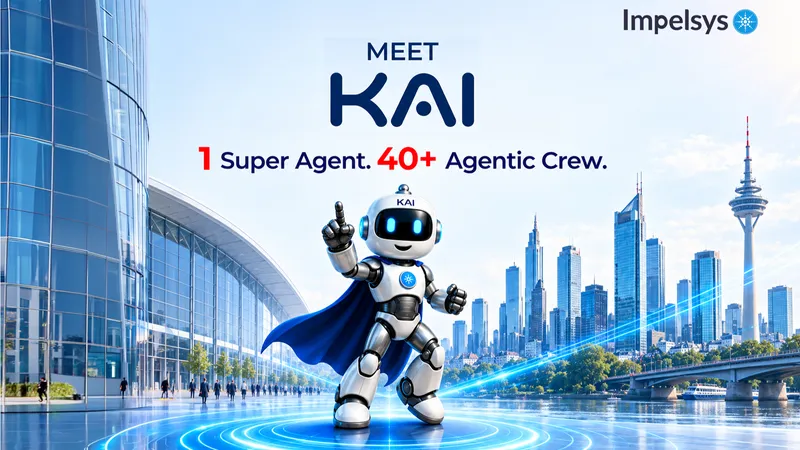 Agentic AI for Publishing: See KAI in Action
