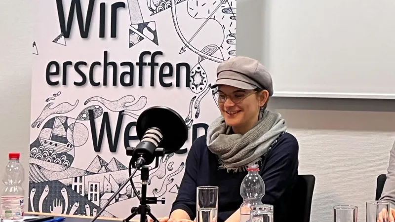 Verleihung der PAN-Stipendien 2026 im Rahmen der Frankfurter Buchmesse