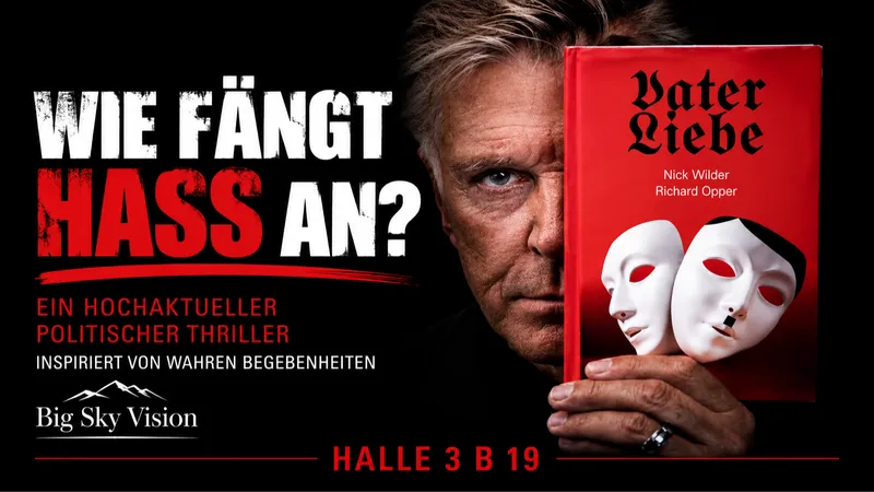 WIE FÄNGT HASS AN ? WENN VERGANGENHEIT WIEDER GEGENWART WIRD