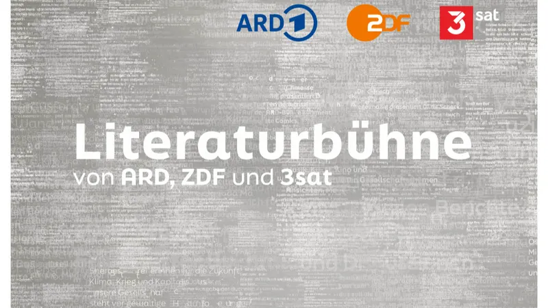 3sat | Kulturzeit mit Paul Maar: "Allerlei Zauberei" | Mod. Vivian Perkovic