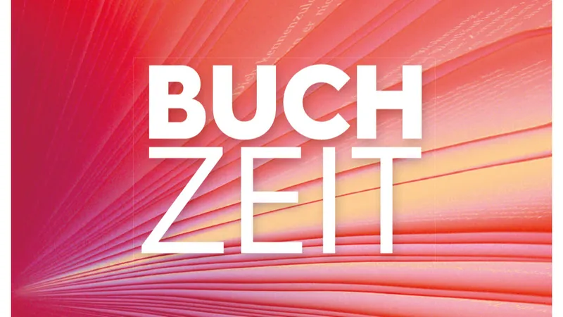 3sat | Buchzeit